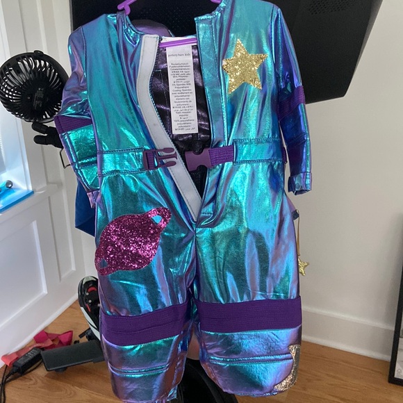 Other - Pottery Barn Kids Astronaut costume - NWOT